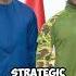 Burkina Faso Senegal Pact
