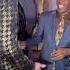 Tyson Fury Meets Sugar Ray Leonard Don T Pick Ngannou Over Me You Re One Of My Heroes Ray