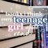 Books Every Teenage Girl Should Read Booktube Bookrecommendations