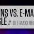 DJ MNS Vs E Maxx Single DJ E Maxx Remix Hard Dance