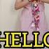 Hello Song For Kids Greeting Song For Kids The Singing Walrus
