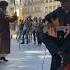 Performance Guitar In The Street El Kado In Lyon
