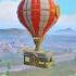 ENWAY Try Hot Air Balloon In Pubg Bgmi
