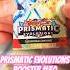 Pokémon Prismatic Evolutions Booster 30 Pokemon Prismaticevolutions Pokemoncards Rare