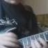 Fast Seventh Chord Tapping Sweep Picking étude