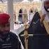 Azan Imam Kaaba Friday Prayer In Good Health Now الحمد لله Mecca Makkah Islam