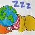 Happy World Sleep Day Sleep Sleeping Goodnight Sleepy Goodnightstatus Sleeplovers
