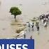 Bayelsa Flood One Dead As Houses Roads Submerge In Water