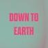 Felix Cartal Down To Earth Lyric Video