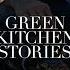 Foraging Mushrooms And Cooking Over An Open Fire