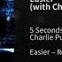 5 Seconds Of Summer Charlie Puth Easier Remix Audio 5SOS