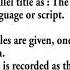 IGNOU BLIE 227 Document Processing Practice Important Viva Questions