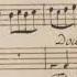 Michel Richard Delalande Concert De Trompettes 1703