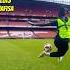 TOUCH And Pass Challenge Vs Sv2 Nafisa Luis Garcia