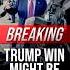 Done Trump Post REVEALS MASSIVE VICTORY