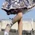 Kawaii Lolita Dress Shorts Sunflowerville