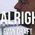 Be Alright Evan Craft Tradução Em Português