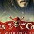 Pirates Of The Caribbean AWE Unreleased Tracks On The Wheel Mr Turner Goodbye Poppet