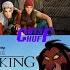 MASHUP Lion King Vs Descendants Disney Ways To Be Prepared Chorus Battle Mashup 6 C013 H