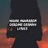 Nigar Muharrem Derdime Derman Lyrics