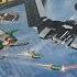 Heroes Of Justice Sky High Battle Timelaspe LEGO Build