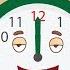 Learn To Tell Time 1 Telling The Time Practice For Children What S The Time Fun Kids English