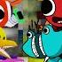 NEW Rainbow Friends VS Garten Of Banban But Rainbow Friends FNF Mod Garten Of Banban Chapter 3