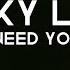 LUCKY LOVE NOW I DON T NEED YOUR LOVE Lyrics Thisisluckylove