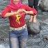 NRESNANI LINEDANCE Choreographer Dwi Prilyani INA Demo Sweety Five