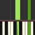 Iradier La Paloma Tango Easy Piano Music