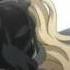 GOSICK Victorique Rolling In The Floor Of Boring