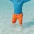 Summer Sink Or Float Pool Games For Kids Shorts Blippi