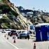 𝗙𝗢𝗨𝗥 𝗟𝗔𝗡𝗘𝗦 𝗢𝗣𝗘𝗡 Traffic Flows Freely Again On Malibu S PCH After Months Of Fire Recovery