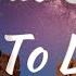Sebastian Bach What Do I Got To Lose Lyrics