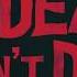 The Dead Don T Die Official Red Band Trailer In Cinemas October 24