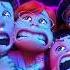 Disney Pixar In 2022 Vs DreamWorks In 2022 Puss In Boots Big Bad Wolf Shorts
