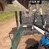 Saker Mini Chainsaw First Impression WOW