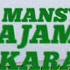 Mansyur S Tajamnya Karang Official Music Video