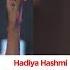 Hadiya Hashmi Pays Tribute To Soldiers By Singing Ay Puttar Hattan Te Nai Wikda Song