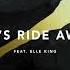 Avicii Let S Ride Away Ft Elle King MEDUZA For Tim Remix