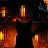 Haunted House Halloween Ambience 4k Animated Surprises