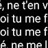 Maitre Gims Ma Beauté Paroles