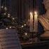 ℜ𝔢𝔰𝔬𝔫𝔞𝔫𝔠𝔢 𝔬𝔣 ℜ𝔢𝔫𝔢𝔴𝔞𝔩 A Winter S Piano Illuminated By Candlelight And Spring S Subtle Promise