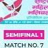 Semi Final 1 Nepal Police Vs Everest Prachanda Cup Women S Volleyball 2082