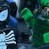 LEGO Black Suit Spider Man VS Sinister Six