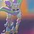 Show Time Dandysworld Yatta Looey Original Memes Trending Alightmotion Shorts