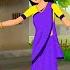 সৎ ম ও দ ই ব ন র লড ই Bengali Animated Moral Stories Bangla Cartoon Golpo Konna