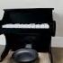 This Piano Makes A Sound So He Knows What Time To Start Playing Petpiano