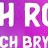 Zach Bryan High Road Lyrics