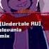 Reality Megaloyania Nitro Remix Underplayer And Dusttale